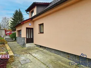 Prodej rodinného domu, Benešov, Nezvalova, 250 m2