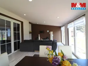 Prodej rodinného domu, Mariánské Radčice, Luční, 165 m2
