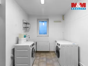 Prodej rodinného domu, Praha - Modřany, Vojtova, 277 m2