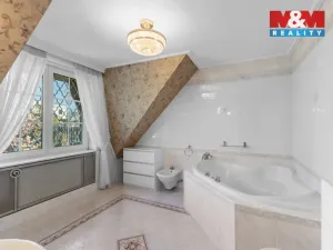 Prodej rodinného domu, Praha - Modřany, Vojtova, 277 m2