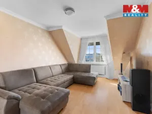 Prodej rodinného domu, Praha - Modřany, Vojtova, 277 m2