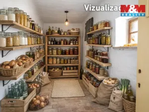 Prodej chalupy, Dívčice - Zbudov, 180 m2