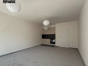 Pronájem bytu 1+kk, Praha - Vysočany, Gerstelova, 35 m2