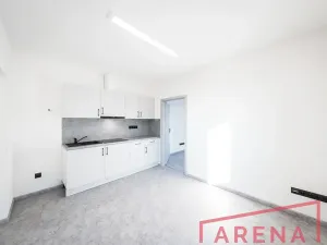 Pronájem bytu 2+kk, Brno, Tovární, 31 m2