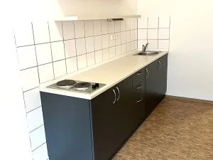 Pronájem bytu 1+kk, Praha - Smíchov, Křížová, 23 m2