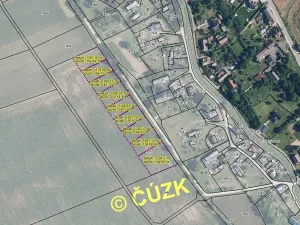 Prodej pozemku pro bydlení, Libina, 12500 m2