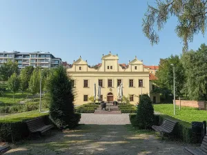 Prodej bytu 2+kk, Praha - Břevnov, Pod Drinopolem, 44 m2