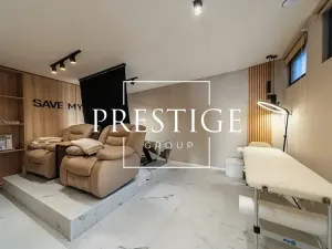 Pronájem obchodního prostoru, Praha - Vršovice, Moskevská, 102 m2