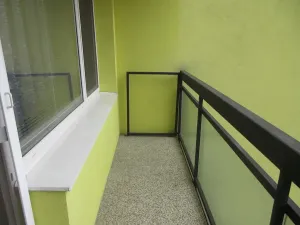 Pronájem bytu 2+kk, Brno, Krymská, 41 m2