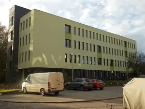 Pronájem ordinace, Brno, Jana Babáka, 16 m2