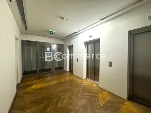 Pronájem kanceláře, Brno, Holandská, 240 m2