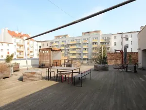 Pronájem kanceláře, Praha - Libeň, Lihovarská, 706 m2