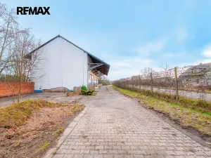 Prodej skladu, Syrovátka, 537 m2