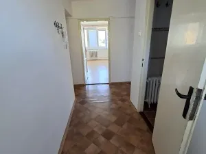 Pronájem bytu 2+1, Praha - Hloubětín, Chvalská, 57 m2