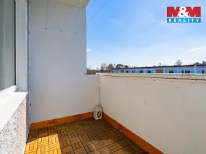 Prodej bytu 2+1, Milovice - Boží Dar, Krátká, 46 m2