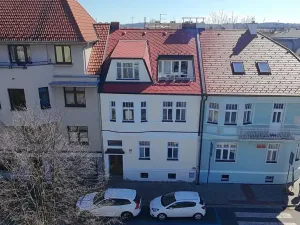 Prodej činžovního domu, České Budějovice, Na Nábřeží, 240 m2