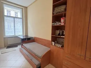 Pronájem bytu 3+kk, Praha - Nové Město, Tyršova, 45 m2
