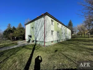 Pronájem bytu 1+1, Uherský Brod, Na Dlouhých, 29 m2