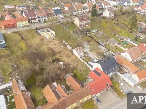 Prodej pozemku pro bydlení, Vlčnov, 585 m2