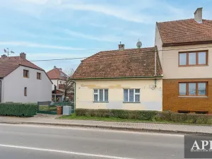 Prodej rodinného domu, Uherský Brod, Vlčnovská, 96 m2