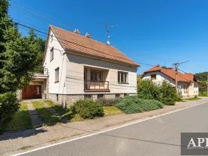 Prodej rodinného domu, Nová Lhota, 198 m2