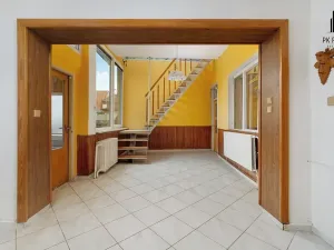 Prodej rodinného domu, Oslavany, Hlavní, 205 m2