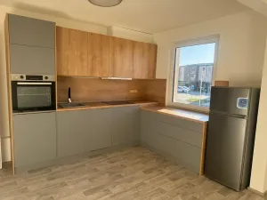 Pronájem bytu 1+kk, Nehvizdy, Vestecká, 38 m2