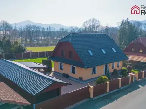 Prodej rodinného domu, Frýdlant nad Ostravicí, 185 m2