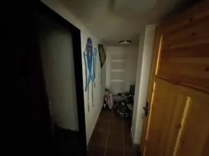 Dražba chaty, Polevsko, 125 m2