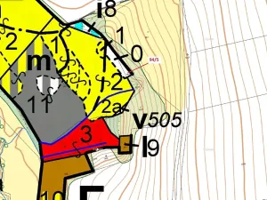 Dražba lesa, Žižkovo Pole, 119 m2