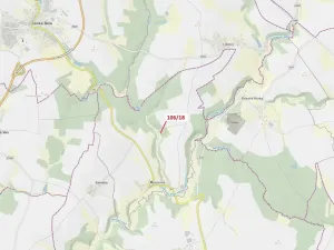 Dražba louky, Žižkovo Pole, 135 m2