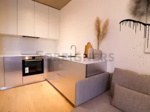 Pronájem bytu 2+kk, Brno, Bratislavská, 37 m2