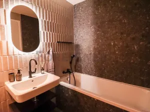 Pronájem bytu 2+kk, Brno, Bratislavská, 37 m2