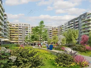 Prodej bytu 3+kk, Praha - Hostivař, U továren, 65 m2
