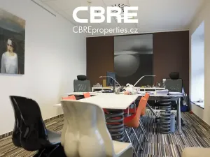 Pronájem kanceláře, Praha - Nové Město, Václavské náměstí, 130 m2
