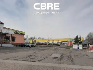 Pronájem obchodního prostoru, Trutnov, Za Cihelnou, 323 m2