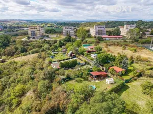 Prodej zahrady, Žatec, 459 m2