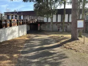 Prodej garážového stání, Hradec Králové, Mrštíkova, 12 m2