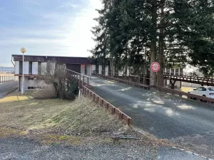 Prodej garážového stání, Hradec Králové, Mrštíkova, 12 m2