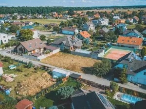 Prodej pozemku pro bydlení, Spojil, Zahradní, 681 m2