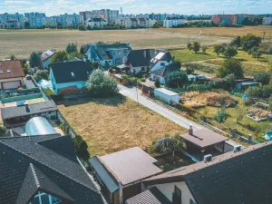 Prodej pozemku pro bydlení, Spojil, Zahradní, 681 m2
