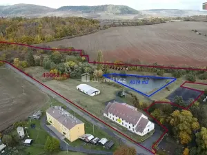 Prodej rybníku, Valeč, 4174 m2