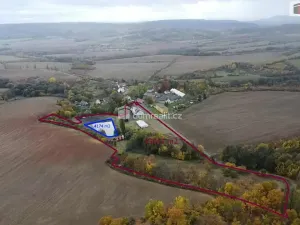 Prodej rybníku, Valeč, 4174 m2