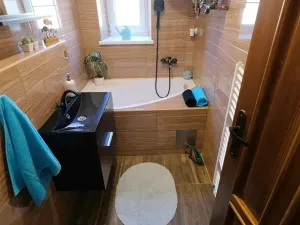 Pronájem bytu 2+1, Bojkovice, Bezručova čtvrť, 56 m2