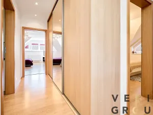 Pronájem rodinného domu, Zdiby, U Louže, 160 m2