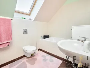 Pronájem rodinného domu, Zdiby, U Louže, 160 m2