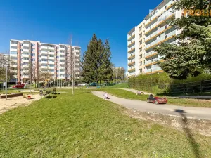 Pronájem bytu 3+kk, Praha - Řepy, Nevanova, 71 m2