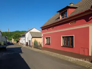 Prodej rodinného domu, Kryry, Na Rybníkách, 90 m2
