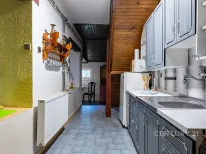 Prodej rodinného domu, Podbořany, 125 m2