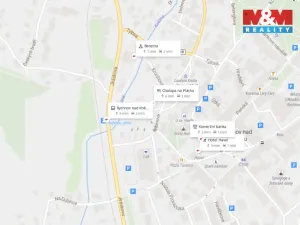 Pronájem bytu 3+1, Rychnov nad Kněžnou, Balbínova, 85 m2